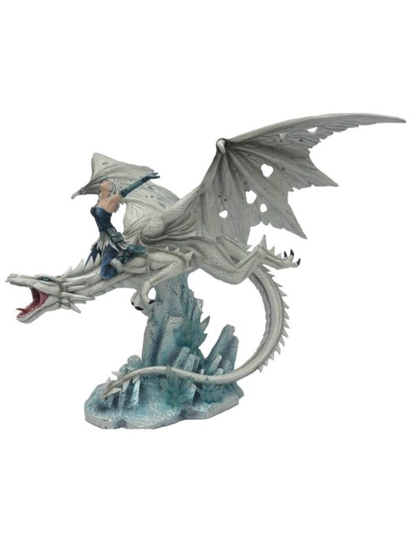 Luften con Dragón