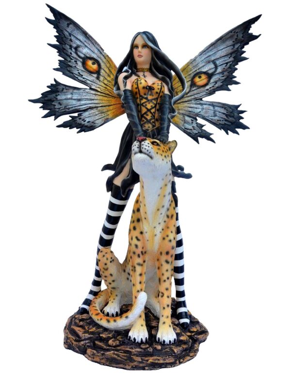 Amunet con Tigre
