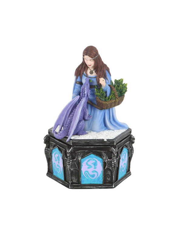 Caja Hada Solsticio, Invierno