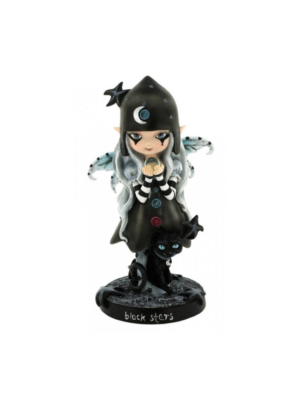 Dolly-Bruja Black Stars