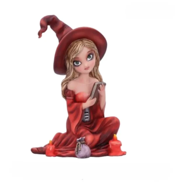 Dolly-Bruja Student