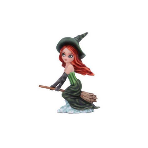 Dolly-Bruja Flying