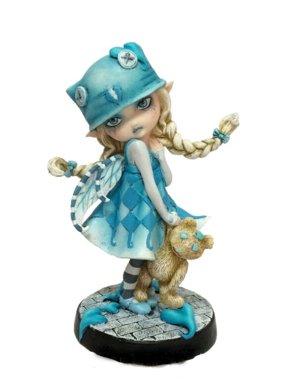 Dolly-Bruja Teddy