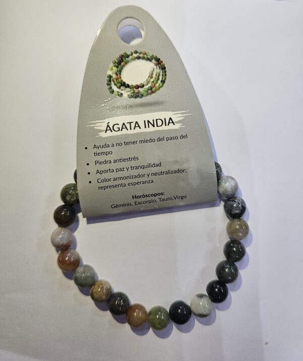 ÁGATA INDIA